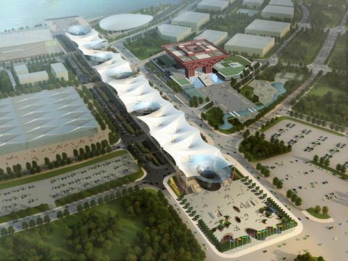 世界十大绿色建筑盘点\(组图\)