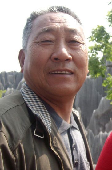 原郑煤集团大平煤矿职工王涛。 原郑煤集团大平煤矿职工王涛。