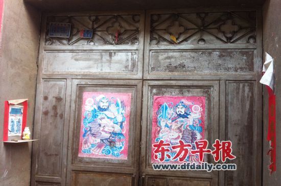 ���ƺ��ļ�λ�ں���ʡ�����к�ˮ������塣���գ����ĸ�ĸ�ڼ����ٴν����˾����ĵ��飬������Ž��գ�����Ӧ���籨���� ���� ͼ