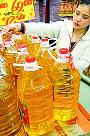 食用油开始了新一轮的涨价
