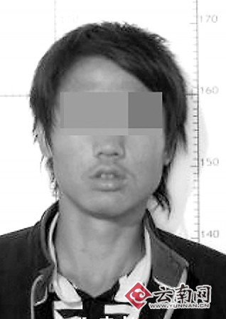 云南墨江一中高三男生被高一学弟刺死(图)