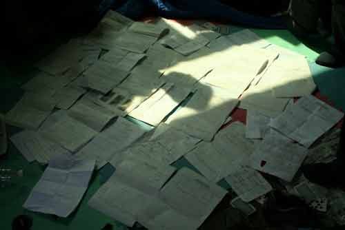 深圳百余民工查职业病遭拒续:多次投诉无果