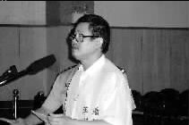 江西一副市长受贿获刑 认为收钱代表亲和力(图)