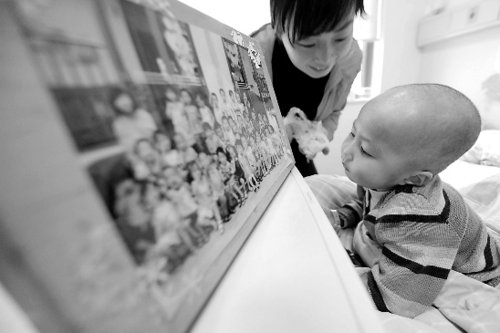 幼儿园两名儿童查出患白血病 开学前刚装修