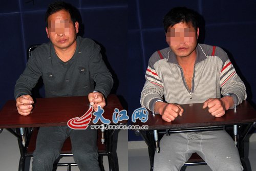 3赌徒入室8次抢劫20余万 当受害人面轮奸其妻