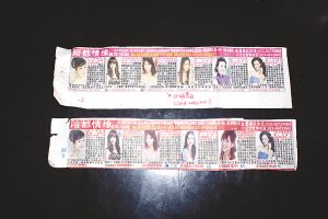 女子一人分饰8角色设美女交友骗局 得百余万