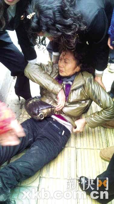 贵州贵阳400城管强拆刑侦家属大院