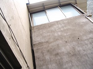 工地打桩附近小区房裂 开发商称居民想敲竹杠