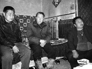 灵寿警方被指假拘留证谋利