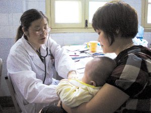 患者据经验带500看病 医生开一毛钱处方(图)