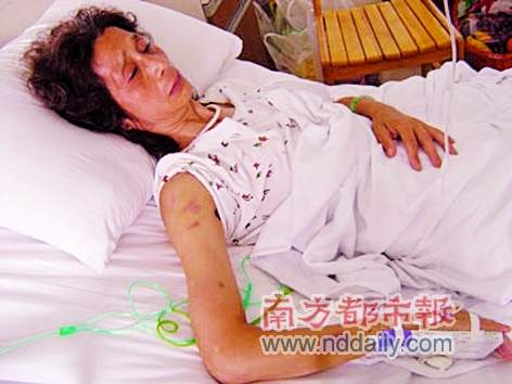 </p><p>湖北省政法委综治办副主任妻子被6名警察殴打16分钟,武昌公安分局道歉称“误会”。</p><p>