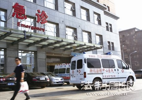 救护车市场乱象调查:变相回扣催生天价收费