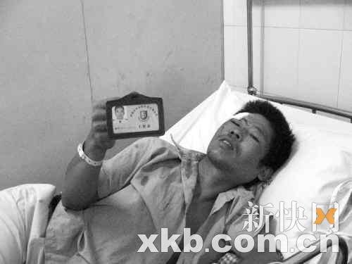 员工欲多吃1个馒头遭保安制止引发群殴血案