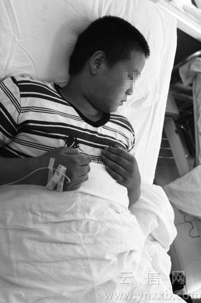 云南一女子死在看守所 家属与警方冲突多人受伤