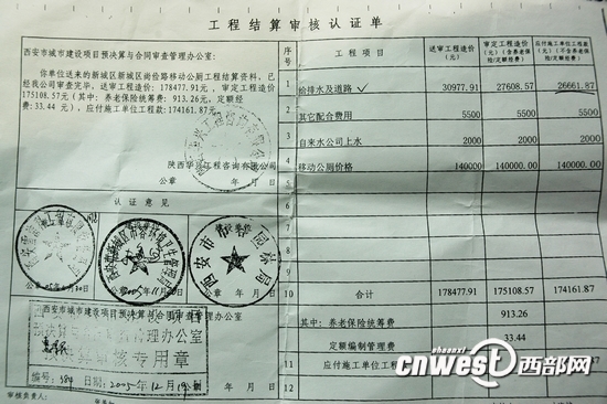 西安公厕改造“套牢”农民工 百万工程款失踪(组图)