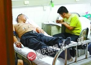建筑工人讨工资未果 捅伤包工头等人后报警