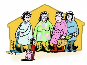 中介产销一条龙包装天价月嫂 自制山寨资格证