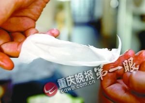蛋黄可拎起来 多部门称无标准无设备验真假