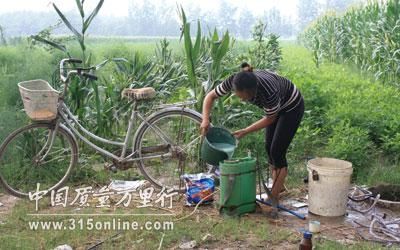 农药厂一号产5种农药 称已向工商局交