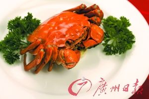 传大闸蟹吃抗生素和不洁饲料长大 引发吃蟹惊魂(图)