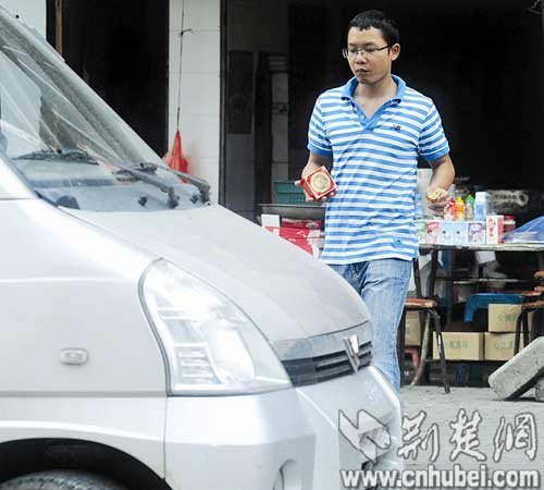 武汉多家“蒸功夫”包子店用变质猪肉遭查封
