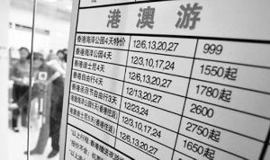导游骂不愿买烟游客穷光蛋被罚5千元