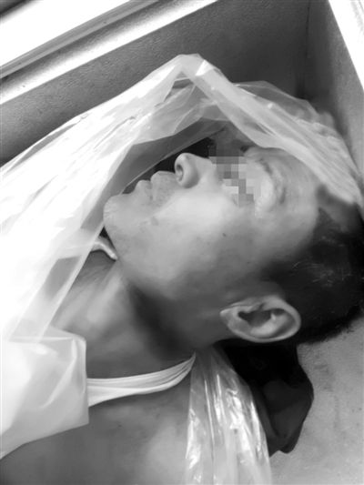 哈尔滨男子派出所内死亡 警方称死因