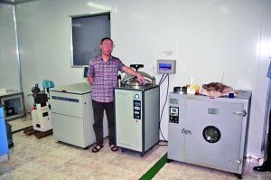 初中生带领博士造假药 原料系刮宫手术剩余物