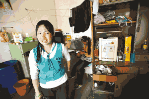 小学生因“卖淫”被抓 法医确诊仍是处女(图)